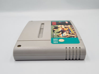 SNES Super Nintendo Soccer Shootout Modul FAH - T-Retro-Games 