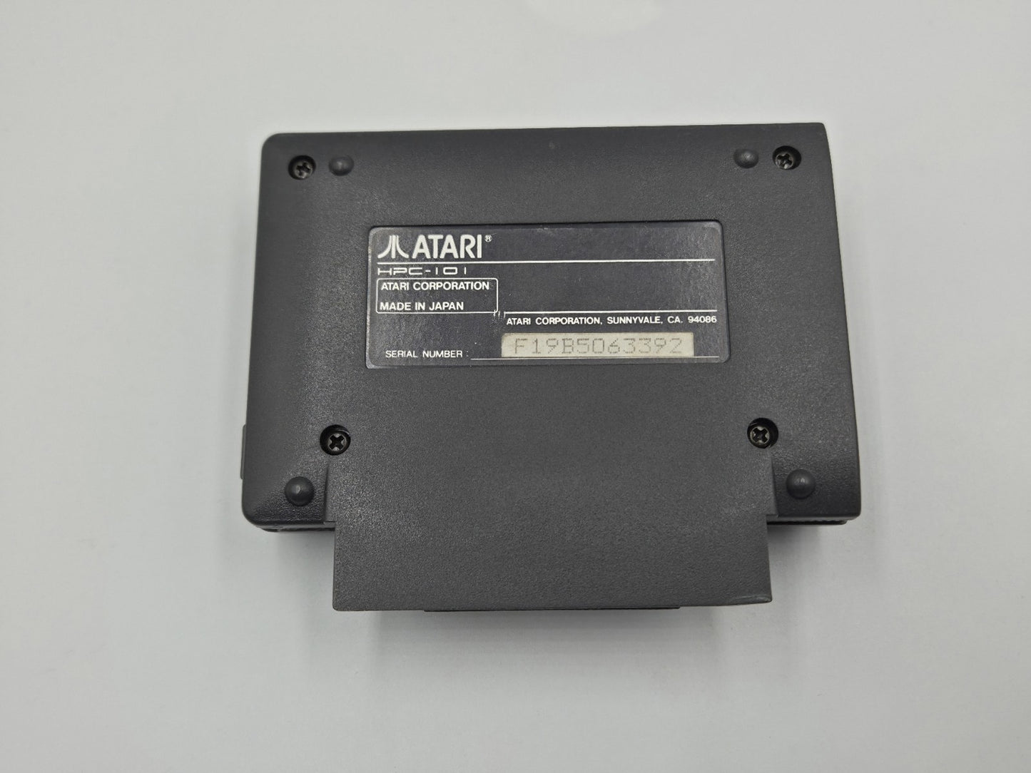 Atari Portfolio HPC-101 Parallel Interface Adapter 