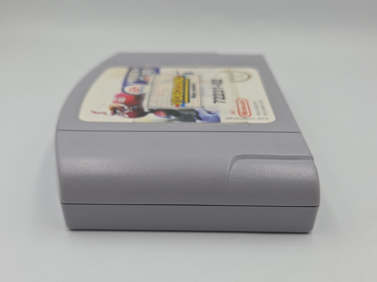 N64 Nintendo 64 Spiel Madden NFL 99 Modul EUR