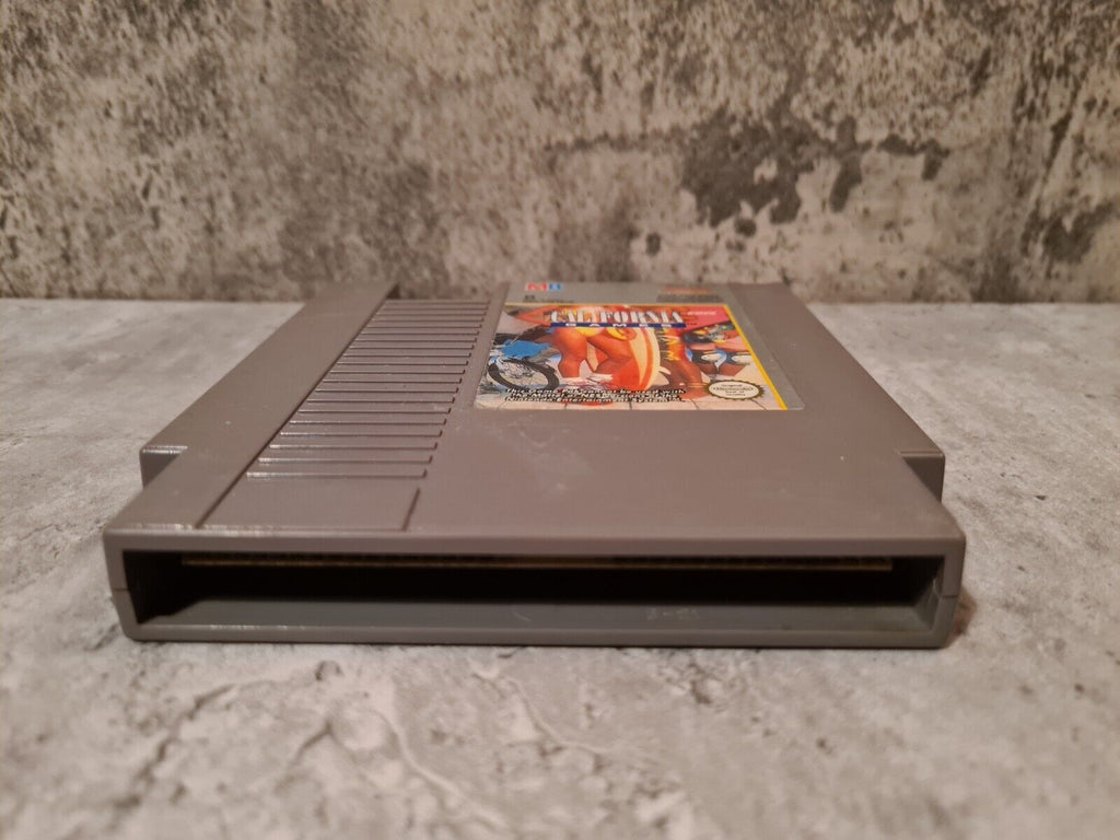 Nintendo NES California Games Modul NOE - T-Retro-Games 