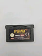 Nintendo Game Boy Advance Spider-Man  Mysterio's Menace Modul EUR