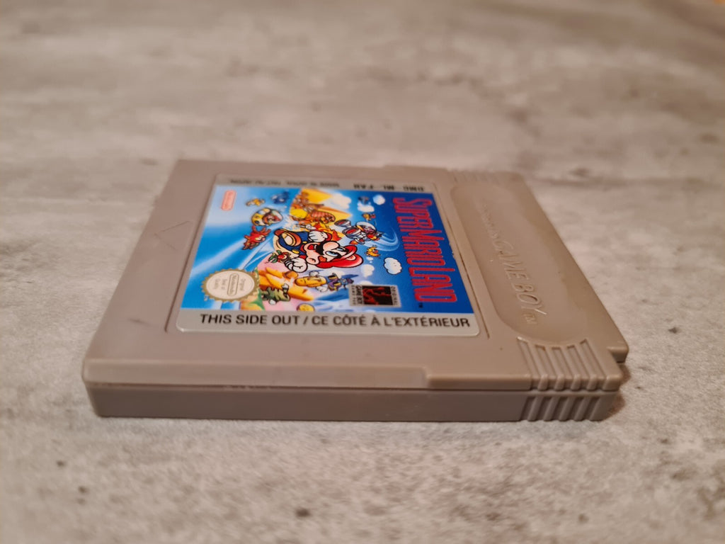 Nintendo Gameboy Classic Spiel Super Mario Land  Modul FAH
