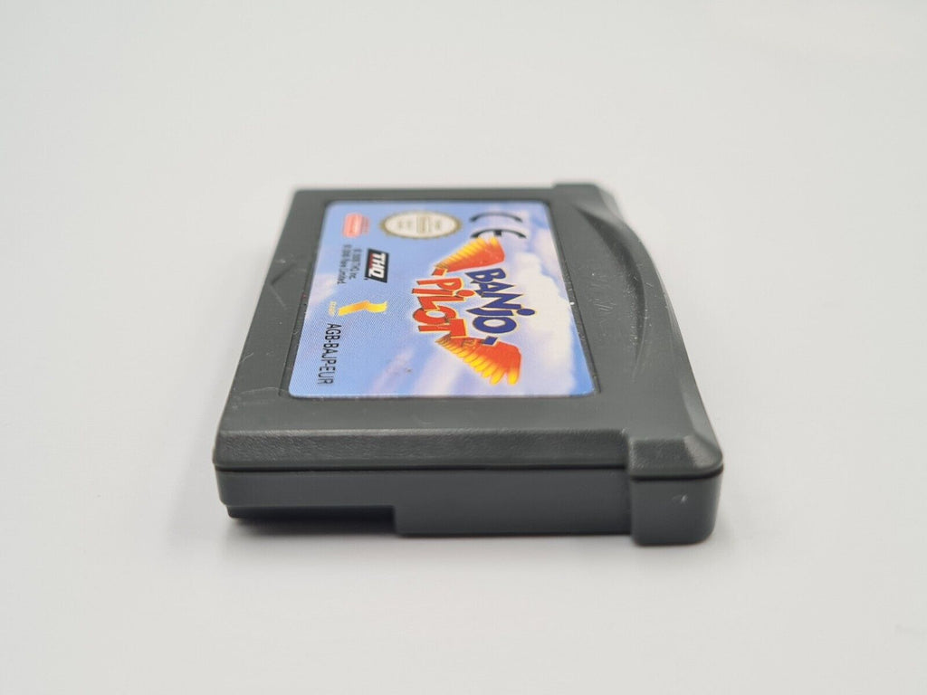 Nintendo Game Boy Advance Banjo Pilot Modul EUR - T-Retro-Games 