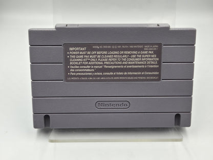 SNES Super Nintendo Demon's Crest NTSC USA Modul