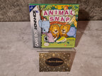 Nintendo Game Boy Advance Animal Snap mit OVP und Anleitung USA - T-Retro-Games 