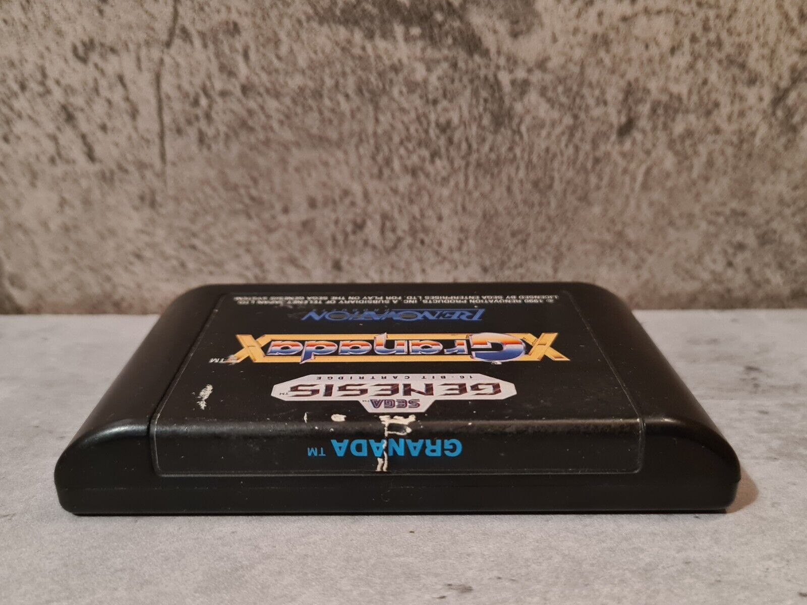 Sega Genesis Granada Modul USA - T-Retro-Games 