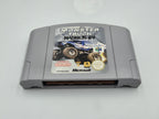 N64 Nintendo 64 Monster Truck Madness 64 mit OVP und Anleitung EUR