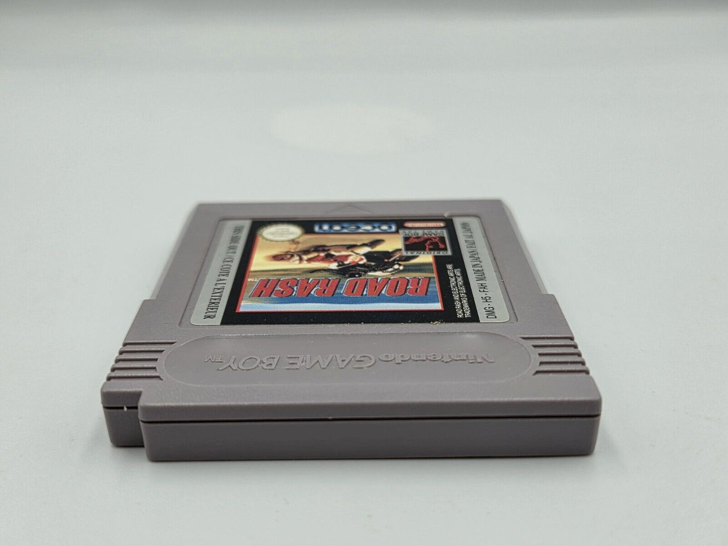 Nintendo Game Boy Classic Spiel Road Rash Modul FAH - T-Retro-Games 