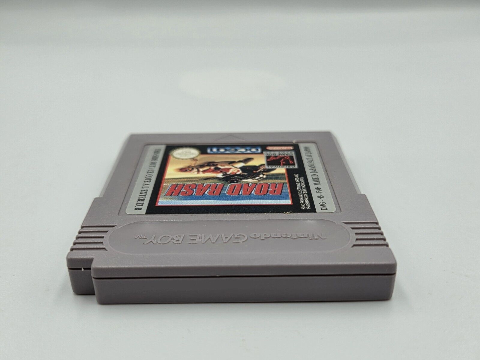Nintendo Game Boy Classic Spiel Road Rash Modul FAH - T-Retro-Games 