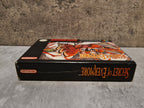 SNES Super Nintendo Secret of Evermore mit OVP und Anleitung + Poster HOL - T-Retro-Games 