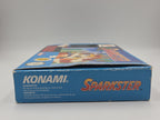 SNES Super Nintendo Spiel Sparkster mit OVP und Anleitung EUR