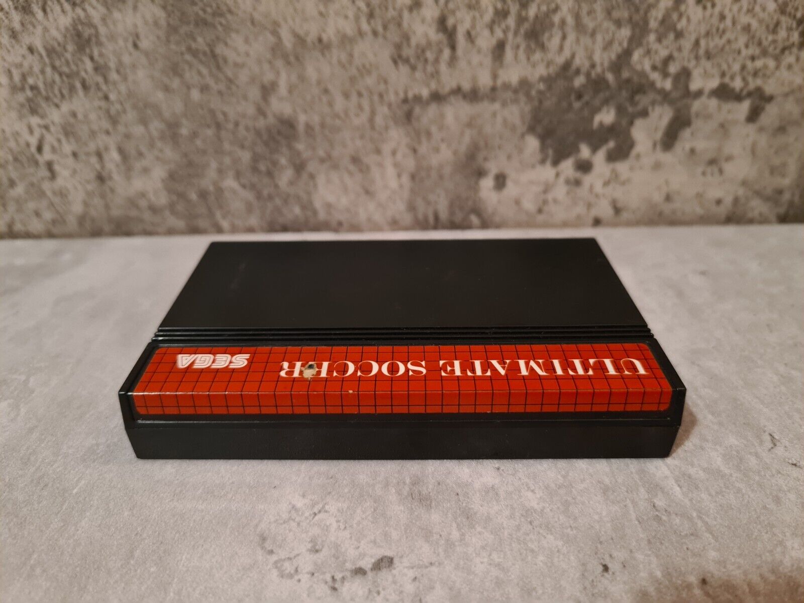 Sega Master System Ultimate Soccer mit OVP Multi Language - T-Retro-Games 