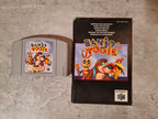 N64 Nintendo 64 Banjo Tooie mit OVP und Anleitung EUR - T-Retro-Games 