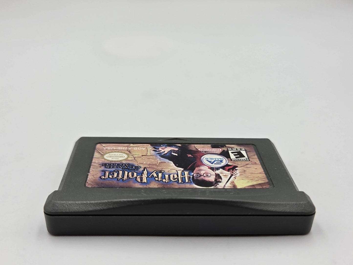 Nintendo Game Boy Advance Harry Potter and the Chamber of Secrets Modul USA