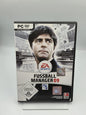 PC-DVD Rom Spiel Fussball Manager 09 
