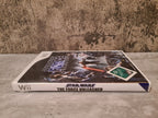 Nintendo Wii Spiel Star Wars Force Unleashed mit OVP und Anleitung NOE - T-Retro-Games 