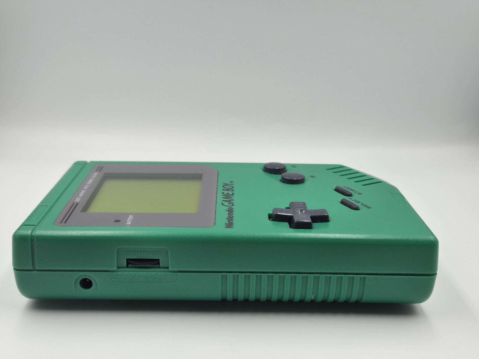 Nintendo Game Boy Classic Grün Green Konsole Console Play it Loud