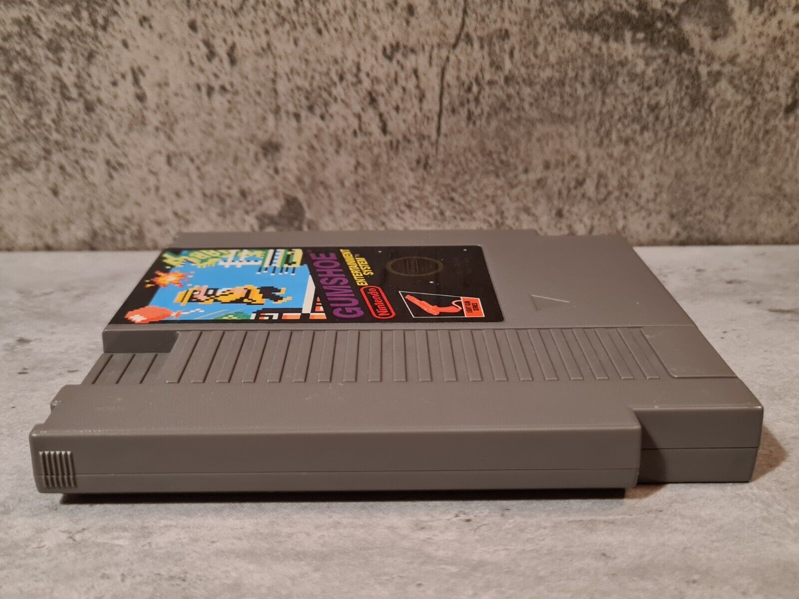 Nintendo NES Gumshoe Modul FRA - T-Retro-Games 