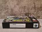 N64 Nintendo 64 Turok Dinosaur Hunter mit OVP und Anleitung NOE - T-Retro-Games 