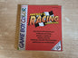 Nintendo Game Boy Color Spielanleitung Mickey's Racing Adventure EUR