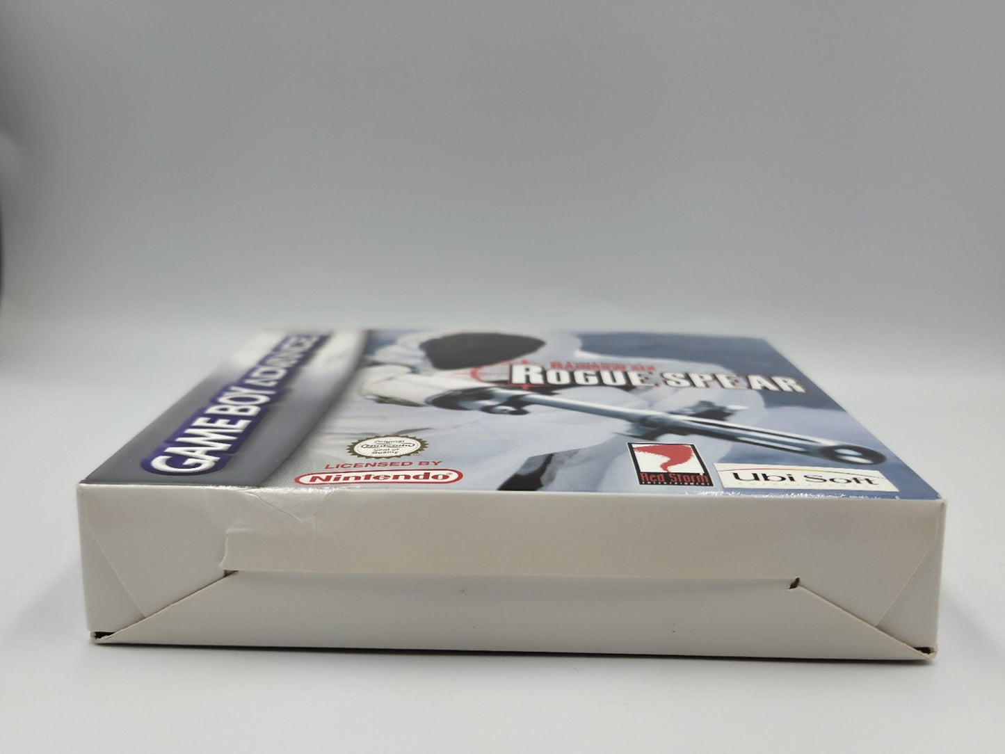 Game Boy Advance Tom Clancy's Rainbow Six Rogue Spear mit OVP und Anleitung EUR