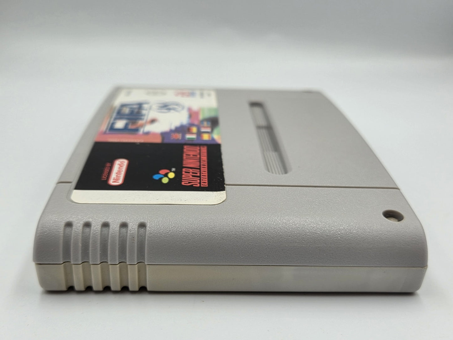 SNES Super Nintendo Fifa 98 Modul EUR