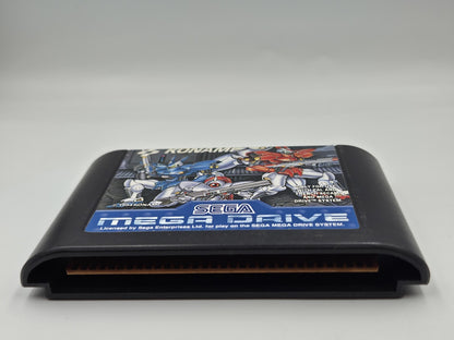 Sega Mega Drive Spiel Probotector Modul