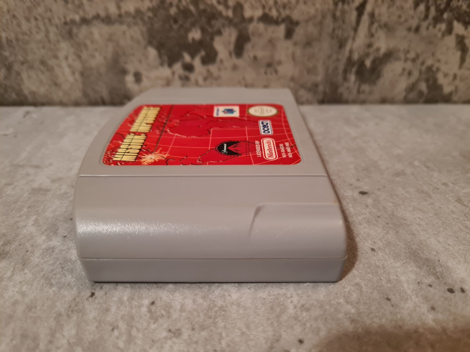 N64 Nintendo 64 Mission: Impossible  Modul NOE