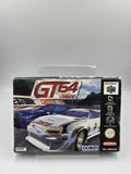 N64 Nintendo 64 Spiel GT64 Championship Edition mit OVP und Anleitung EUR