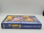 Sega Mega Drive X-Men 2 Clone Wars mit OVP und Anleitung Multi Language - T-Retro-Games 