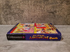 NES Codemasters Super Adventure Quests mit OVP und Anleitung + Poster - T-Retro-Games 