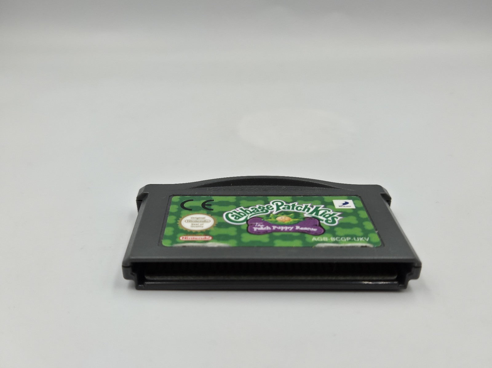 Nintendo Game Boy Advance Cabbage Patch Kids Modul UKV