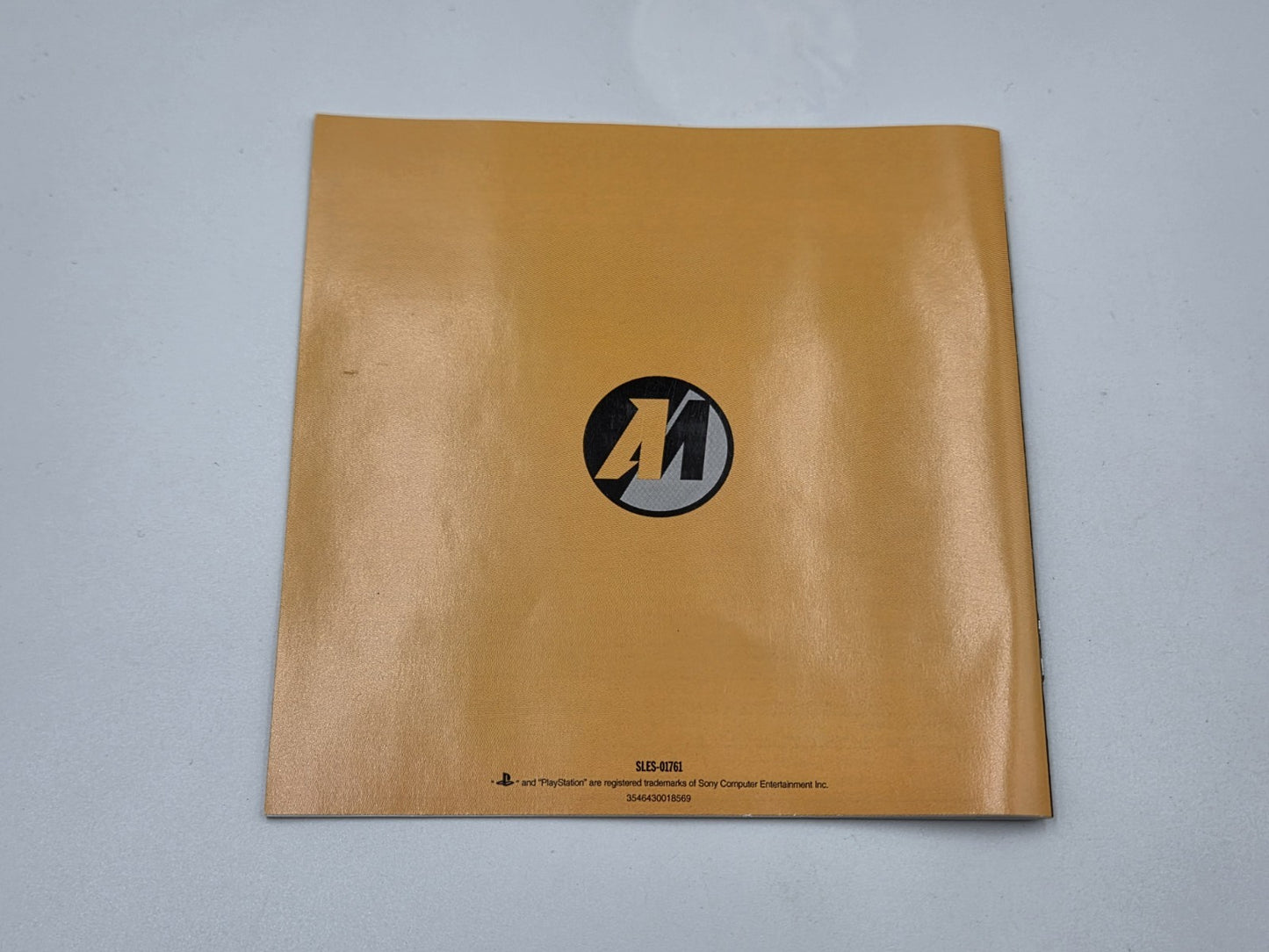 PS1 Playstation 1 Action Man Mission Xtreme mit OVP und Anleitung Englisch 