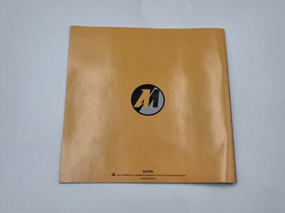 PS1 Playstation 1 Action Man Mission Xtreme mit OVP und Anleitung Englisch 