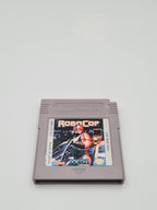 Nintendo Game Boy RoboCop mit OVP und Anleitung NOE / USA - T-Retro-Games 