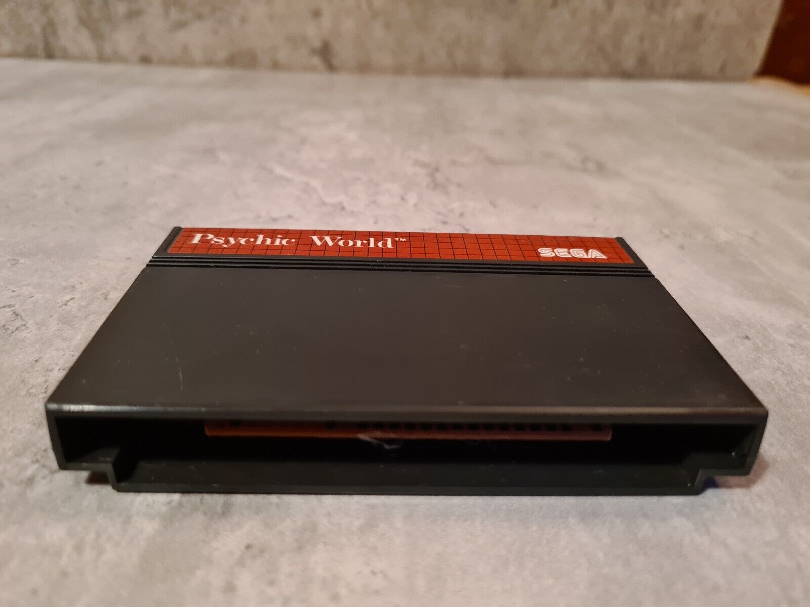 Sega Master System Spiel Psychic World Modul - T-Retro-Games 