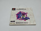 PS1 Playstation 1 Spiel Johnny Bazookatone mit OVP und Anleitung Multilingual