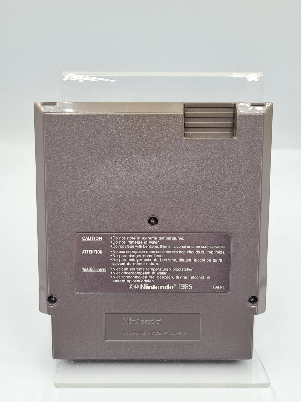 Nintendo NES The Newzealand Story Modul FRA - T-Retro-Games 
