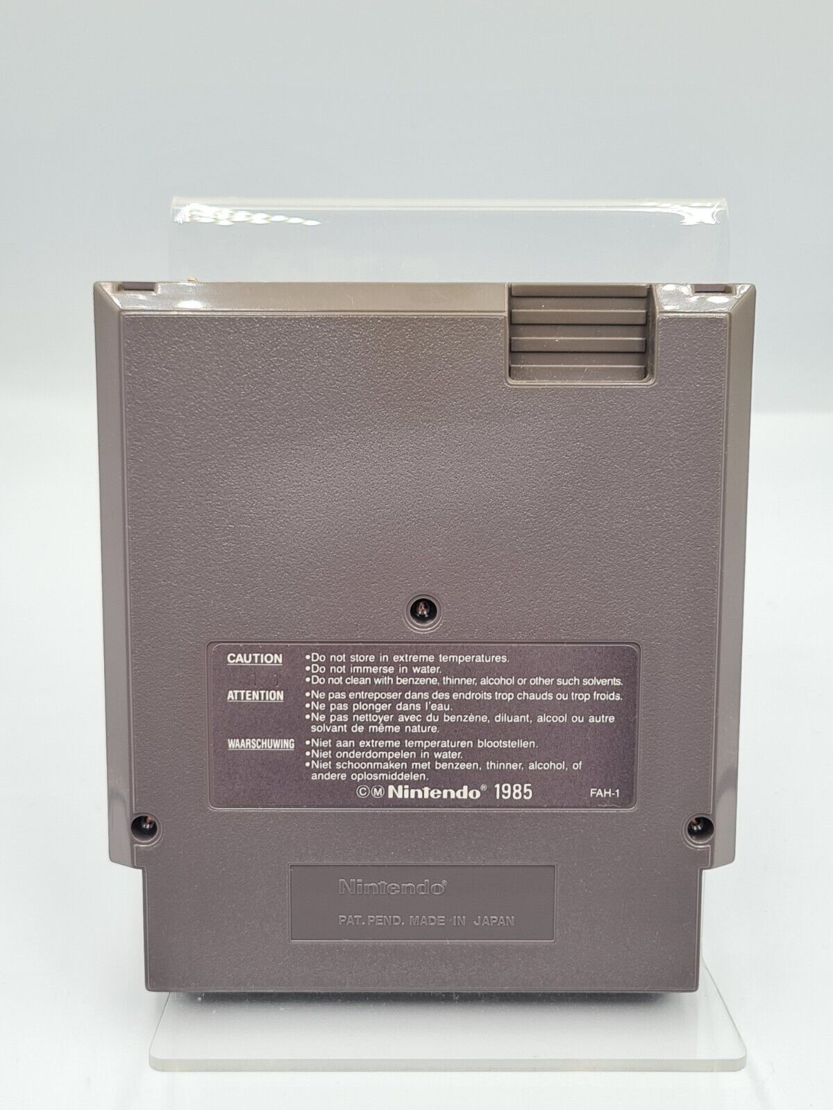 Nintendo NES The Newzealand Story Modul FRA - T-Retro-Games 