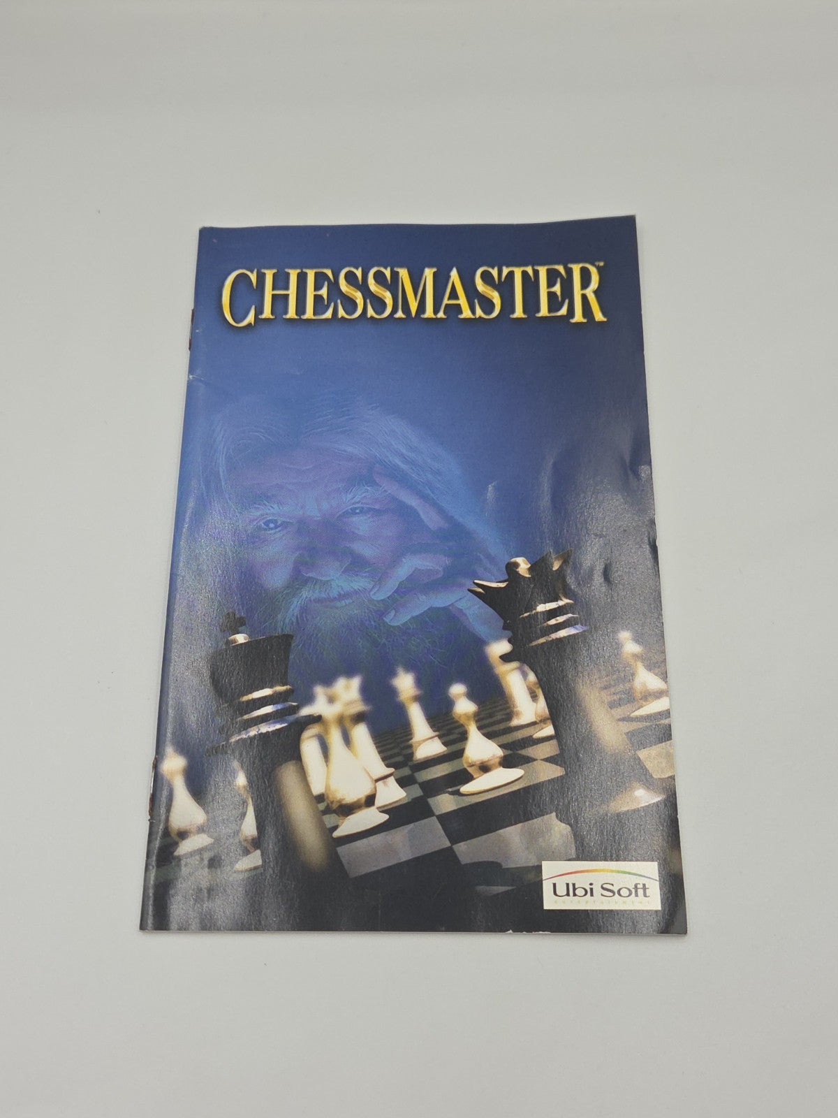 PS2 Playstation 2 Spiel Chessmaster mit OVP und Anleitung Englisch