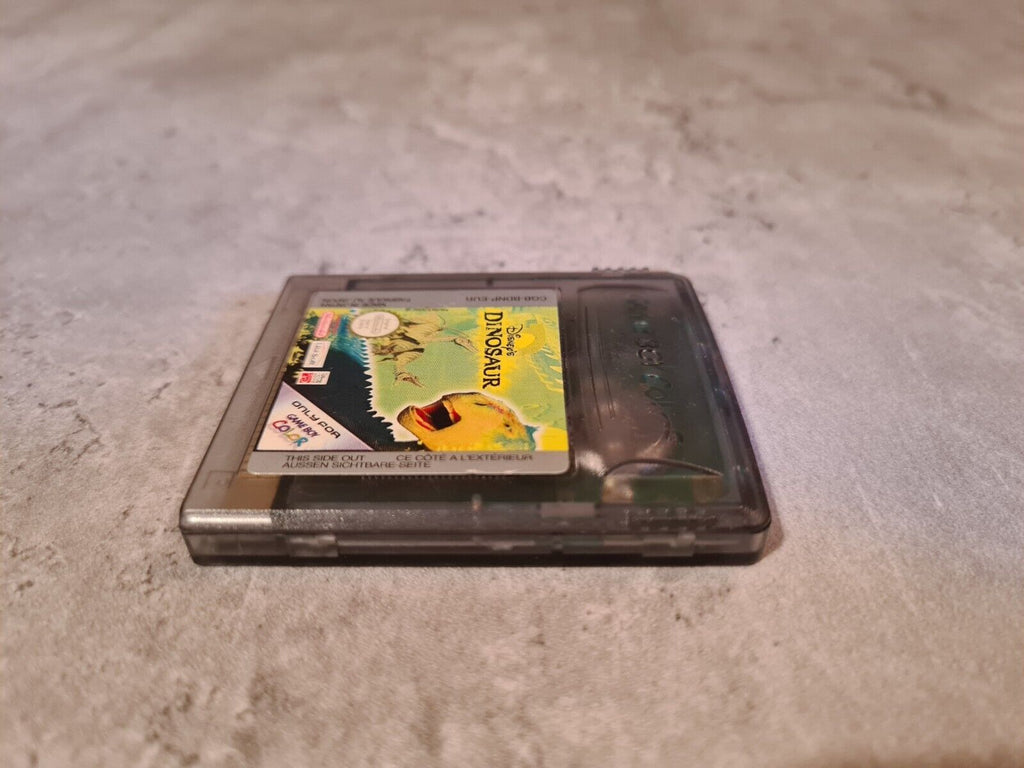 Nintendo Game Boy Color Disney's Dinosaur Modul EUR - T-Retro-Games 