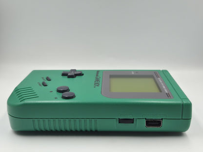 Nintendo Game Boy Classic Grün Green Konsole Console Play it Loud