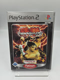 PS2 Playstation 2 Spiel Tekken 5 mit OVP und Anleitung Deutsch