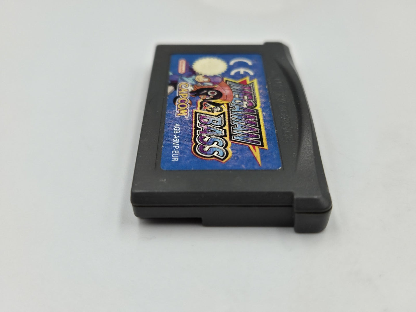 Nintendo Game Boy Advance Spiel Mega Man & Bass Modul EUR