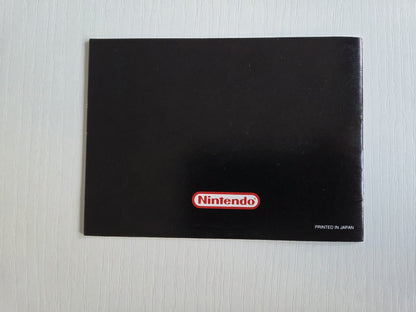 Game Boy Classic Super Mario Land Spielanleitung Instruction Booklet FRG