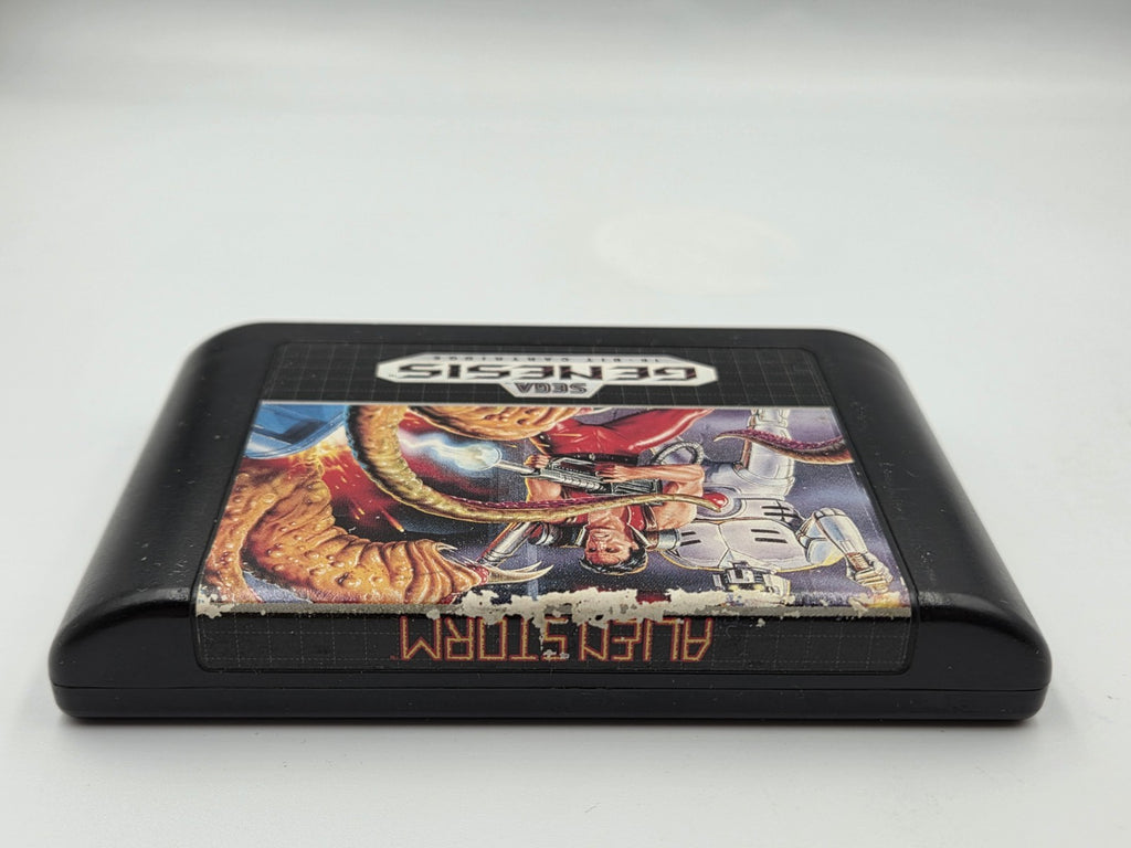 Sega Genesis Alien Storm Modul USA