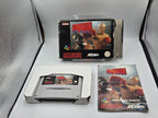 SNES Super Nintendo Spiel Foreman For Real mit OVP und Anleitung EUR