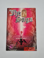 SNES Super Nintendo The 7th Saga mit OVP und Anleitung NTSC-USA - T-Retro-Games 