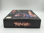 SNES Super Nintendo Primal Rage mit OVP und Anleitung EUR