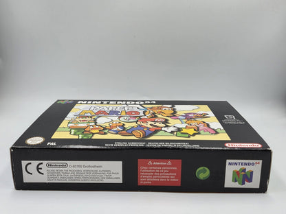 N64 Nintendo 64 Paper Mario mit OVP und Anleitung EUR